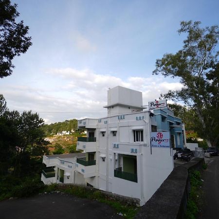 Hotel Peppers Йеркод Экстерьер фото