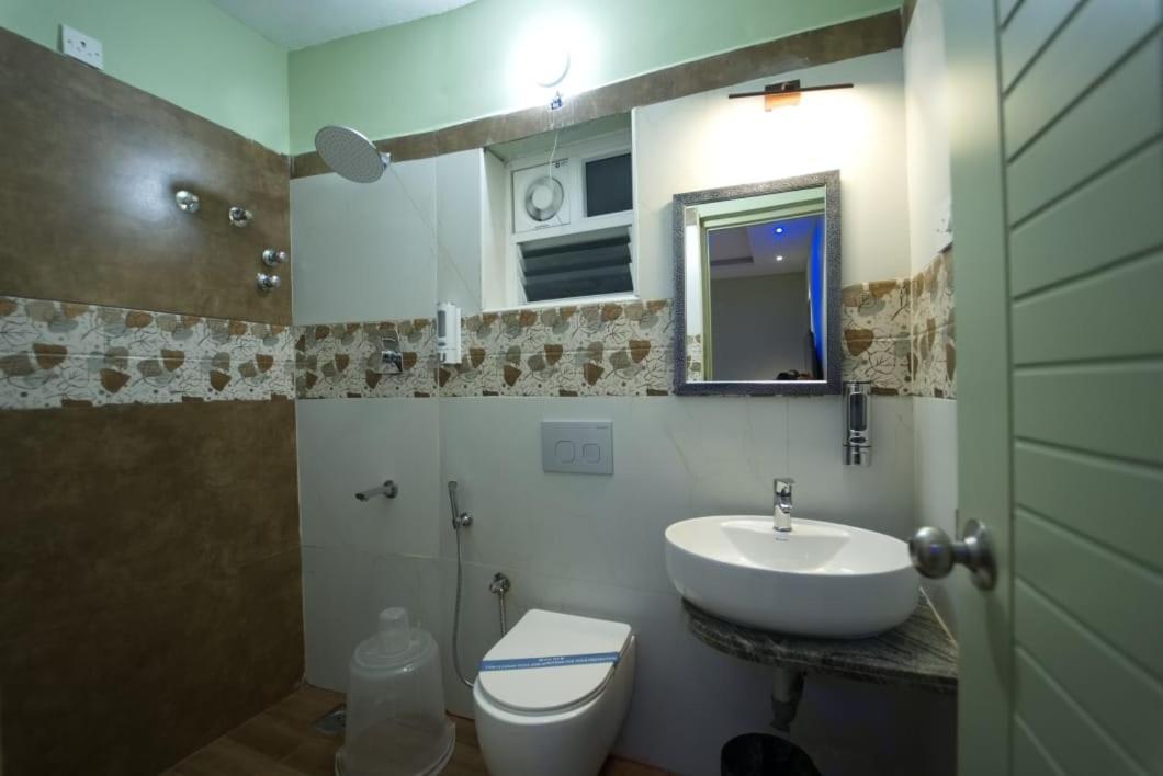 Hotel Peppers Йеркод Экстерьер фото